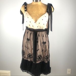 Vintage Yoana Baraschi Dress